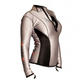 [14784] CHILLPROOF Longsleeve CHEST ZIP 여성용