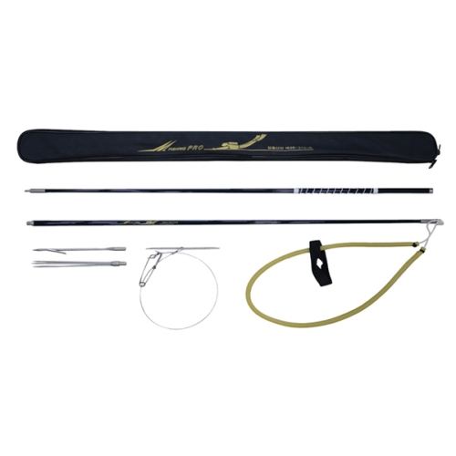 [14812] 강화카본 2단작살 (외촉, 삼지촉 포함)