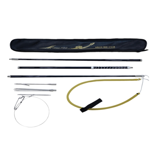 [14813] 강화카본 3단작살 (외촉, 삼지촉 포함)