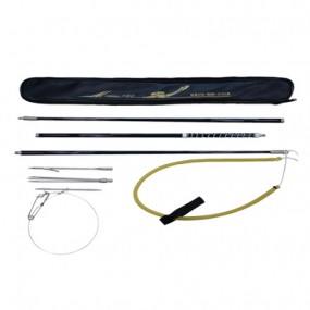 [14813] 강화카본 3단작살 (외촉, 삼지촉 포함)