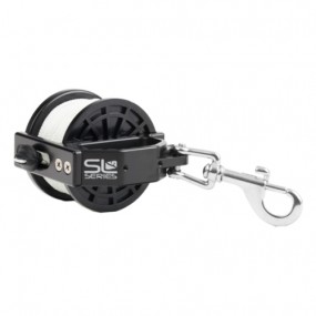 [14890] 슬라이드락 릴 (세이프티릴 45m) 