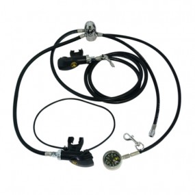 [14909] 싱글텍 호흡기 세트