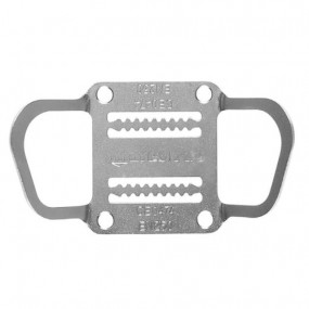 [14931] 사이드마운트 테일 플레이트 스테인리스/ SIDEMOUNT TAIL PLATE