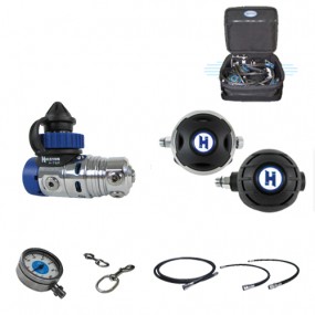 [14936] (싱글/DIR) H75P / Halo+Aura