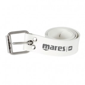 [14942] 마르세이유 화이트 벨트 - BELT ELASTIC W/MARSEILLAISE S.S.