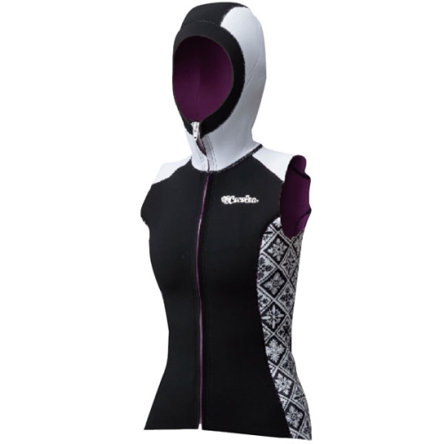 [14946] 코코로아 후드지퍼