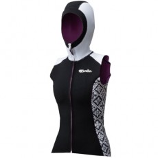 [14946] 코코로아 후드지퍼