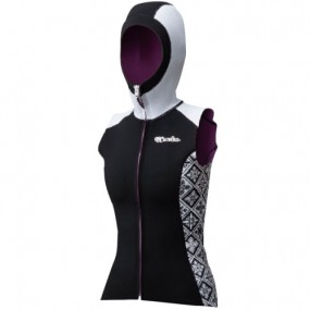 [14946] 코코로아 후드지퍼