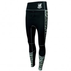 [15030] 걸 오버씰 LTD 팬츠 단품 S 블랙/그레이2019