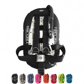 [15093] 싱글윙 스탠다드 세트