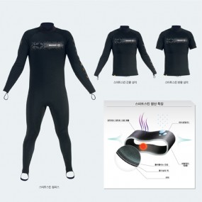 [15114] 스마트스킨 - 반팔 상의/긴팔 상의/원피스