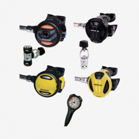 [15126] 부샤 다이빙센터/샵 전용세트4