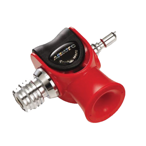 [15159] 스쿠버혼 수상용(일반용,에어투용 선택)