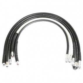 [15172] BC/드라이호스(저압) 90cm