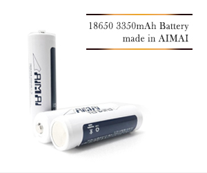 [15196] 3500mAh - 18650배터리