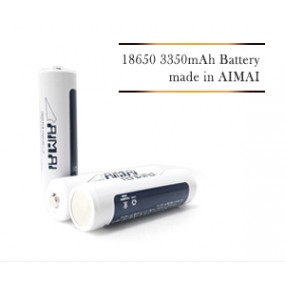 [15196] 3500mAh - 18650배터리