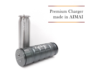 [15198] 알루미늄 충전기 26650