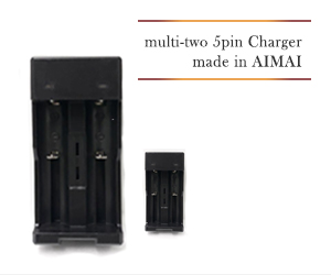 [15200] 2구 충전기(5핀)