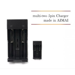 [15200] 2구 충전기(5핀)