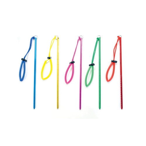 [15517] 컬러 탐침봉