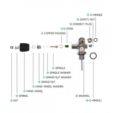[15627] 영도(YD) 밸브부속 (D.M)
