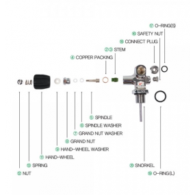 [15627] 영도(YD) 밸브부속 (D.M)
