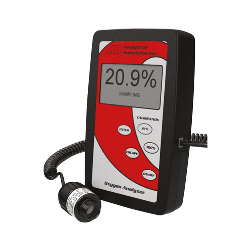 [15638] 산소분석기 3000-A