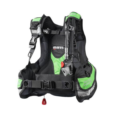 [15686] 스쿠버 익스플로러 - 아동용 BCD