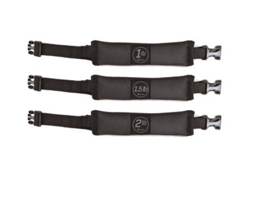 [15703] 발목납 0.5/0.75/1kg (2개 1조)