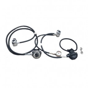 [15719] 25XR 에어 딜리버리 세트 - XR AIR DELIVERY SET