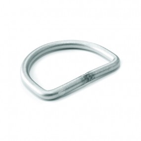 [15729] SS316 편평한 D-링 - D-RINGS SS316 FLAT