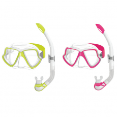 [15746] 와후 스노클링 세트 - COMBO WAHOO NEON