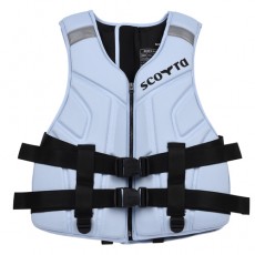 [15823] 고급성형 구명조끼 ACE-tritiny (스카이)