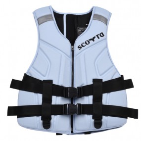 [15823] 고급성형 구명조끼 ACE-tritiny (스카이)