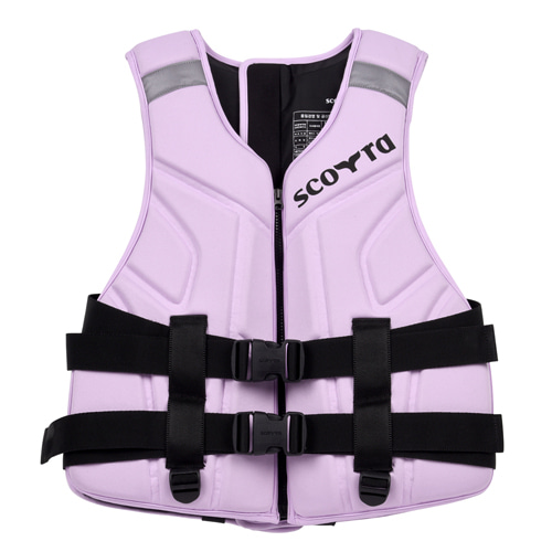 [15825] 고급성형 구명조끼 ACE-tritiny (퍼플)