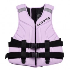 [15825] 고급성형 구명조끼 ACE-tritiny (퍼플)