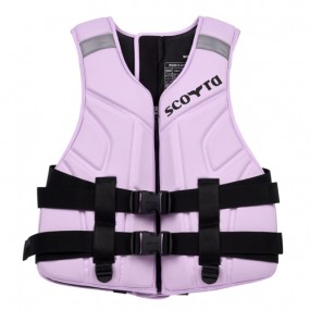 [15825] 고급성형 구명조끼 ACE-tritiny (퍼플)