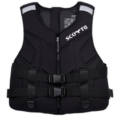 [15826] 고급성형 구명조끼 ACE-tritiny (블랙)