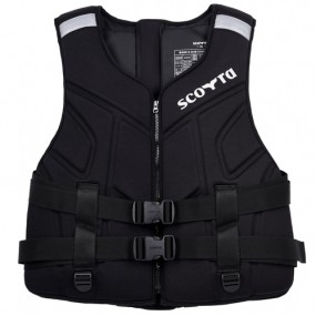 [15826] 고급성형 구명조끼 ACE-tritiny (블랙)