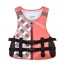 [15830] 고급형 구명조끼 ACE-18-003 (코랄)