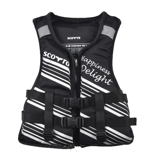 [15831] 구명조끼 ACE-18-002 (실버)