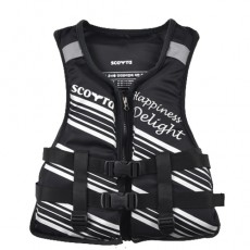 [15831] 구명조끼 ACE-18-002 (실버)