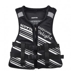 [15831] 구명조끼 ACE-18-002 (실버)