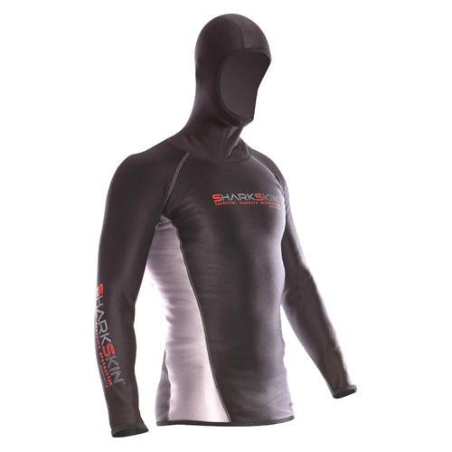 [15835] CHILLPROOF L/S with Hood 남성용