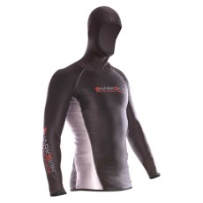 [15835] CHILLPROOF L/S with Hood 남성용