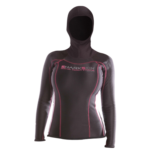 [15836] CHILLPROOF L/S with Hood 여성용