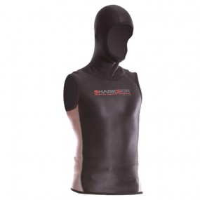[15841] CHILLPROOF titanium Vest w/Hood 남성용