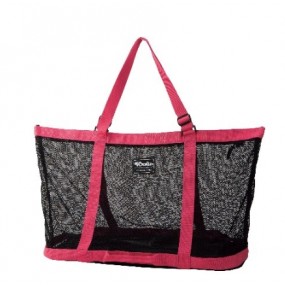 [16243] 메쉬 토트백 