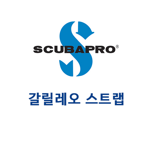 [16246] 갈릴레오 스트랩 - Wrist Strap Galileo