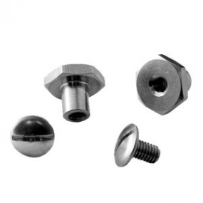 [16267] 폼 하네스용 낮은 볼트& 너트 (Low Nut and Bolt (M6/9MM) From Harness)